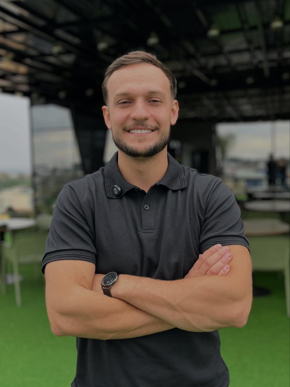César Zuklinski, fundador da Lord Ads Business
